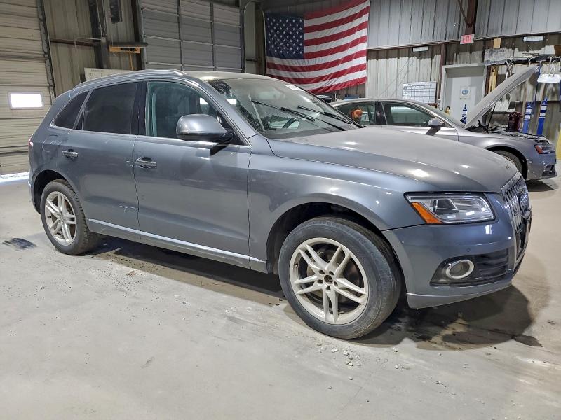 Photo 4 from auction – 2015 AUDI Q5 PREMIUM with VIN WA1LFAFP5FA117687