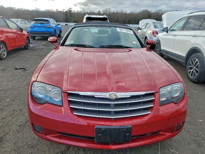 Photo 5 from auction – 2005 CHRYSLER CROSSFIRE with VIN 1C3AN55L35X059150