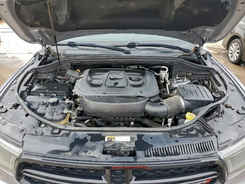 Photo 12 from auction – 2018 DODGE DURANGO with VIN 1C4RDHDG8JC494917
