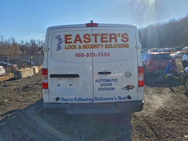 Photo 6 from auction – 2020 NISSAN NV with VIN 1N6BF0KY5LN810609