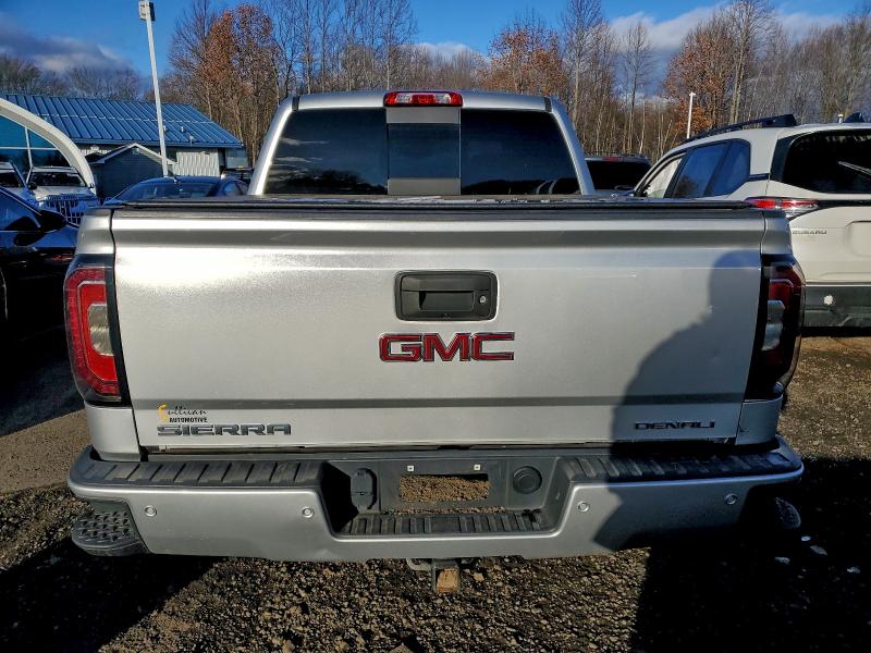 Photo 6 from auction – 2018 GMC SIERRA K15 with VIN 3GTU2PEC8JG534397
