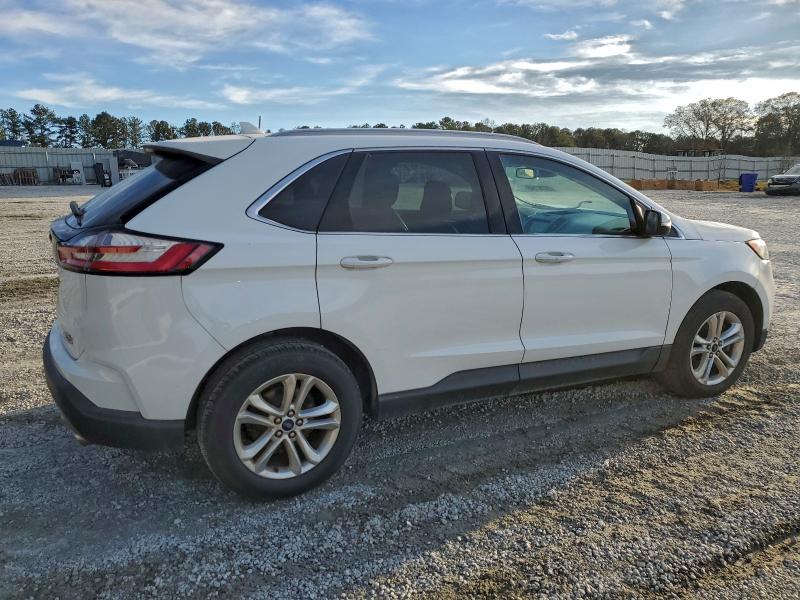 Photo 3 from auction – 2020 FORD EDGE SEL with VIN 2FMPK4J92LBA44948