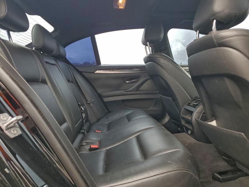 Photo 10 from auction – 2016 BMW 528 I with VIN WBA5A5C52GG350235