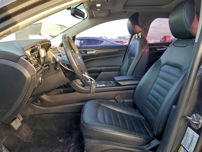 Photo 7 from auction – 2017 FORD FUSION SE with VIN 3FA6P0H93HR120210