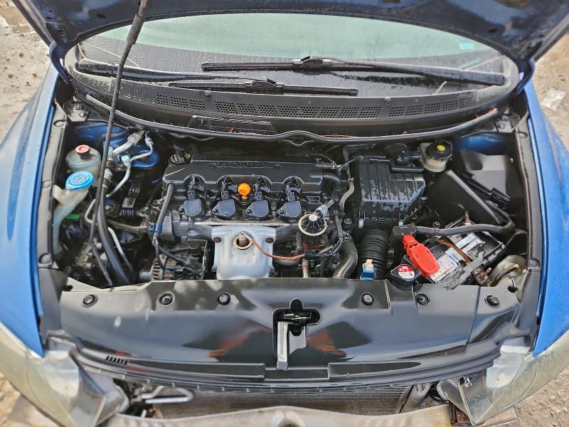 صورة رقم 11 من المزاد - 2011 HONDA CIVIC LX مع VIN 19XFA1F55BE045462