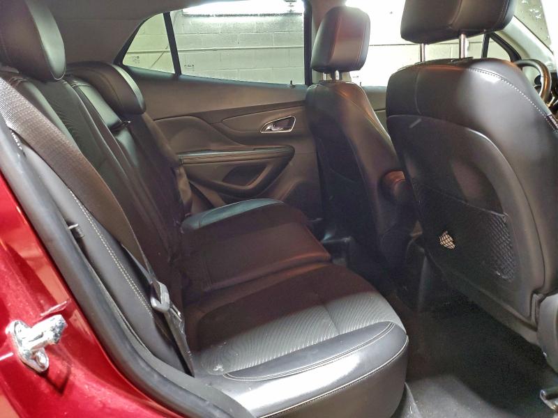 Photo 10 from auction – 2013 BUICK ENCORE with VIN KL4CJBSB8DB192048