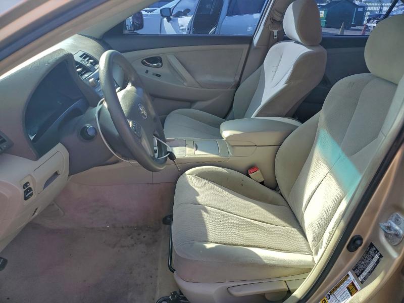 Photo 7 from auction – 2011 TOYOTA CAMRY BASE with VIN 4T1BF3EK2BU126368
