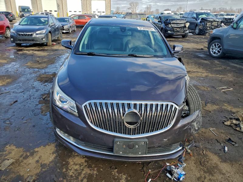 Photo 5 from auction – 2014 BUICK LACROSSE with VIN 1G4GB5G32EF182466