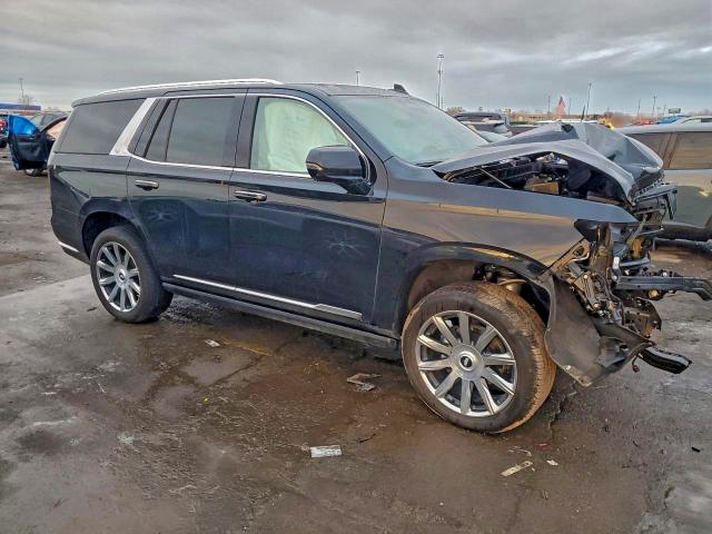 Zdjęcie 4 z aukcji – 2024 CADILLAC ESCALADE z VIN 1GYS4DKL2RR344007