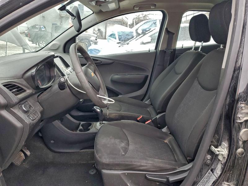 Photo 7 from auction – 2020 CHEVROLET SPARK LS with VIN KL8CB6SA8LC413862