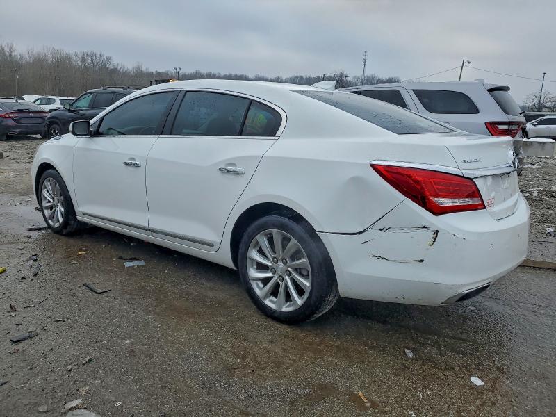 Photo 2 from auction – 2015 BUICK LACROSSE with VIN 1G4GB5G35FF281560