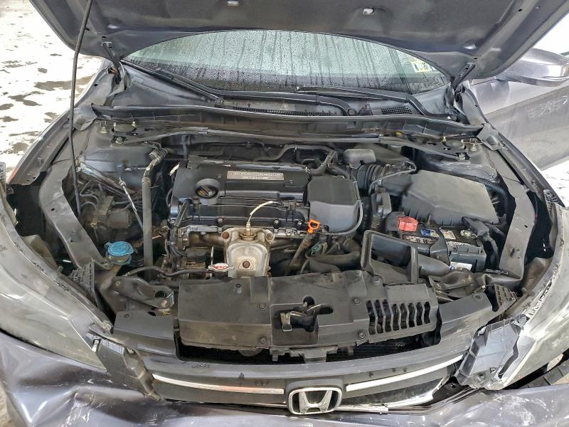 Photo 11 from auction – 2015 HONDA ACCORD EXL with VIN 1HGCR2F83FA224976