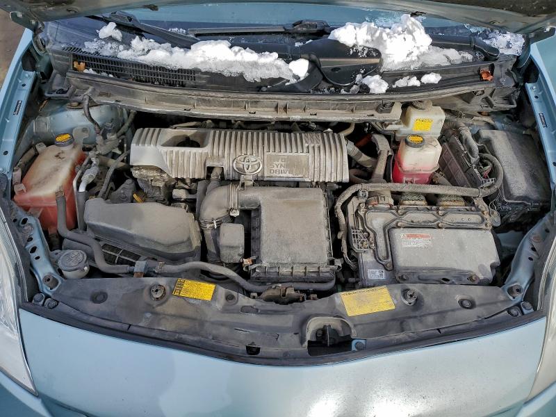 Photo 11 from auction – 2012 TOYOTA PRIUS with VIN JTDKN3DU0C5500448