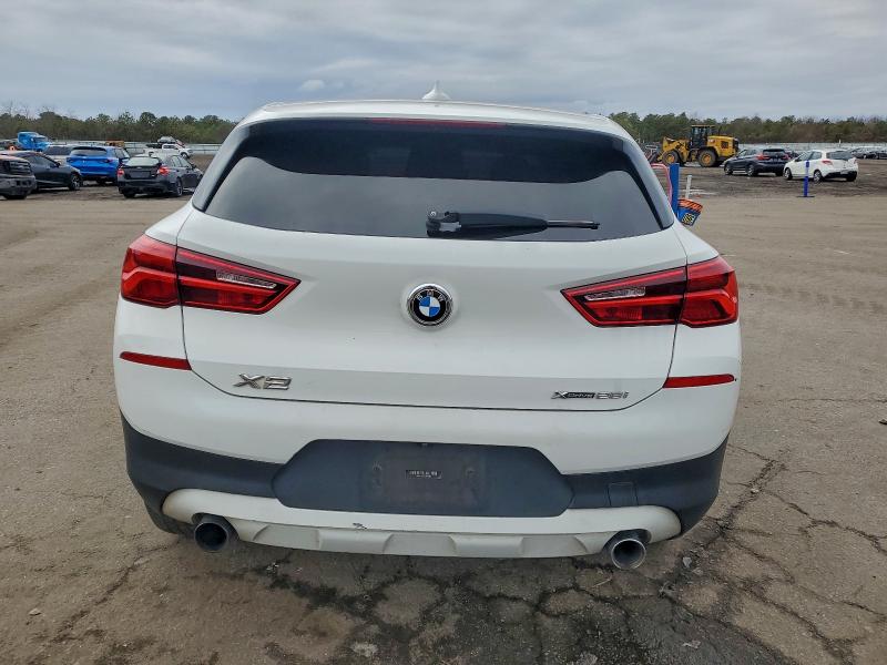 Photo 6 from auction – 2018 BMW X2 XDRIVE2 with VIN WBXYJ5C37JEF79601