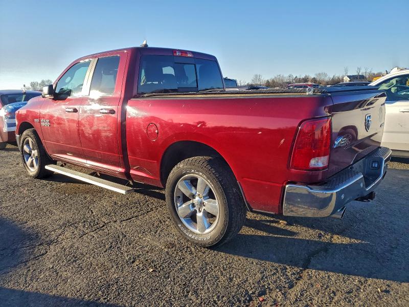 Photo 2 from auction – 2018 RAM 1500 SLT with VIN 1C6RR7GT0JS198162