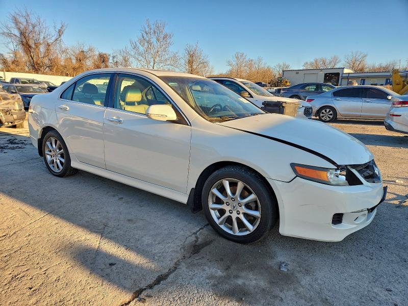 Photo 4 from auction – 2007 ACURA TSX with VIN JH4CL96997C010676