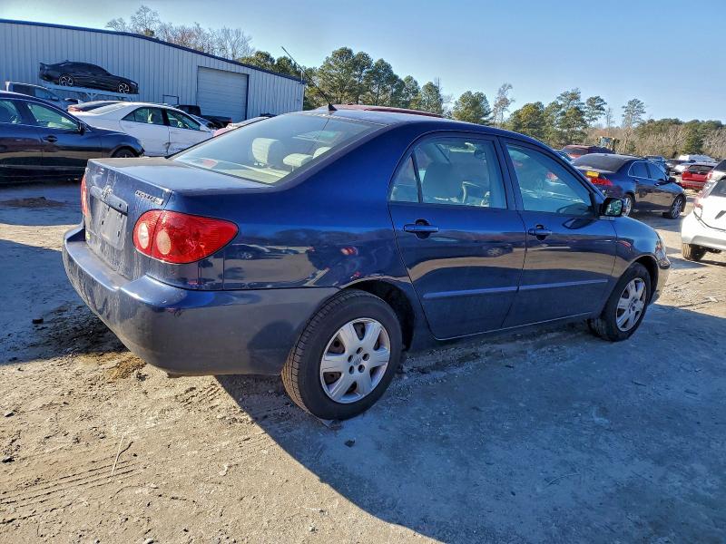 Photo 3 from auction – 2006 TOYOTA COROLLA CE with VIN 2T1BR32E76C657255