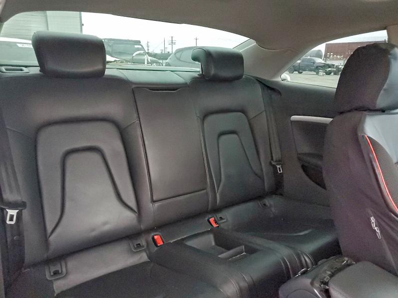 Photo 10 from auction – 2015 AUDI A5 PREMIUM with VIN WAUMFAFR8FA038149
