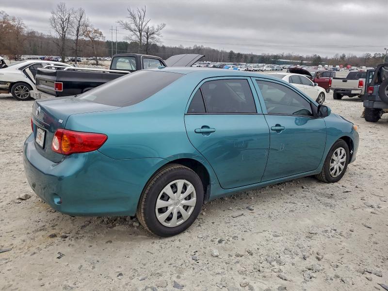 Photo 3 from auction – 2010 TOYOTA COROLLA BA with VIN 2T1BU4EE3AC379656