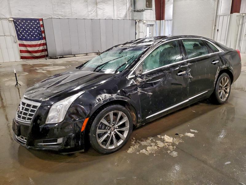 CADILLAC XTS 2015 with VIN 2G61L5S3XF9154023 - Photo from auction