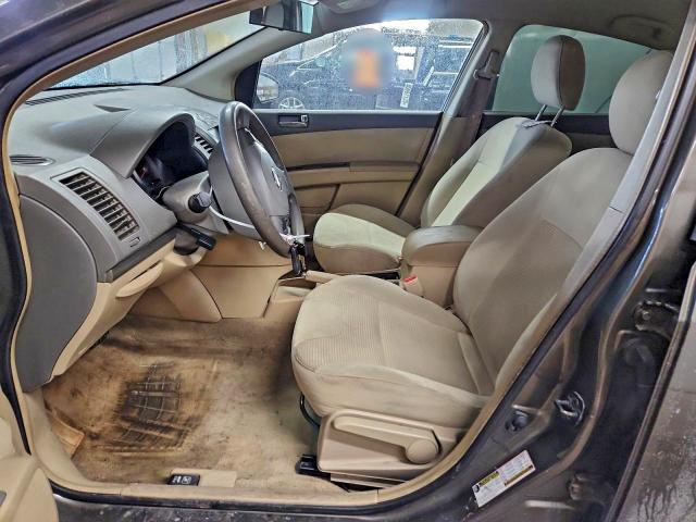 Photo 7 from auction – 2008 NISSAN SENTRA 2.0 with VIN 3N1AB61E78L761444
