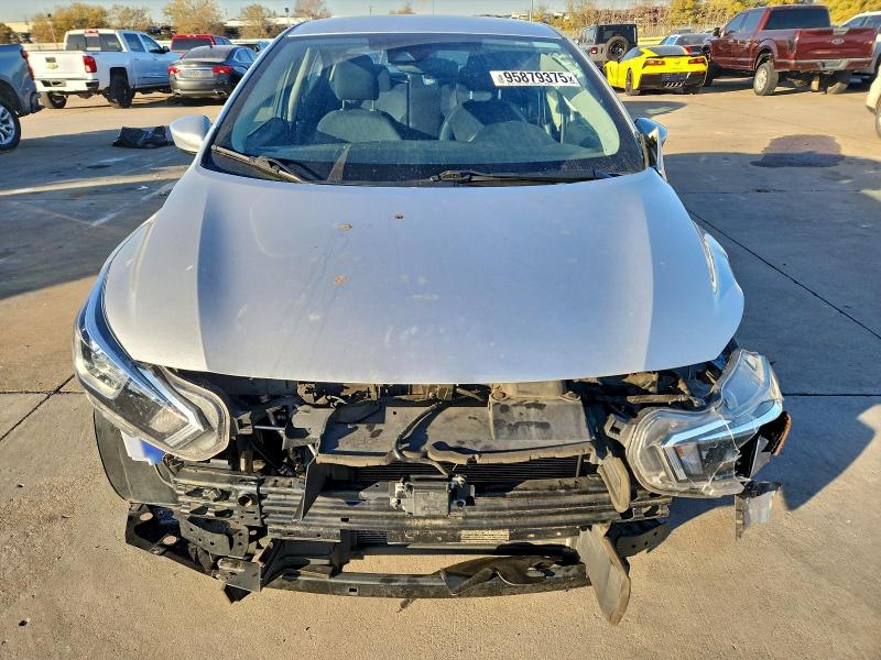 Photo 5 from auction – 2023 NISSAN VERSA with VIN 3N1CN8EV1PL838670