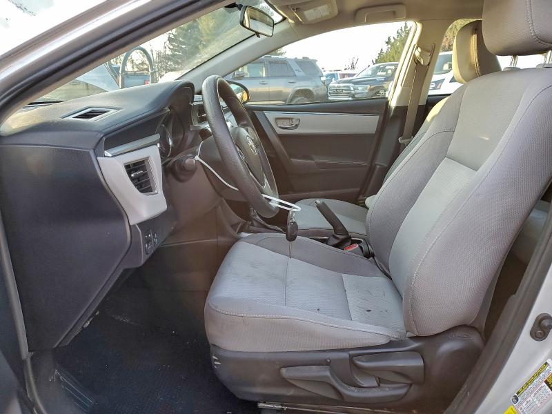 Photo 7 from auction – 2016 TOYOTA COROLLA L with VIN 2T1BURHE1GC607977