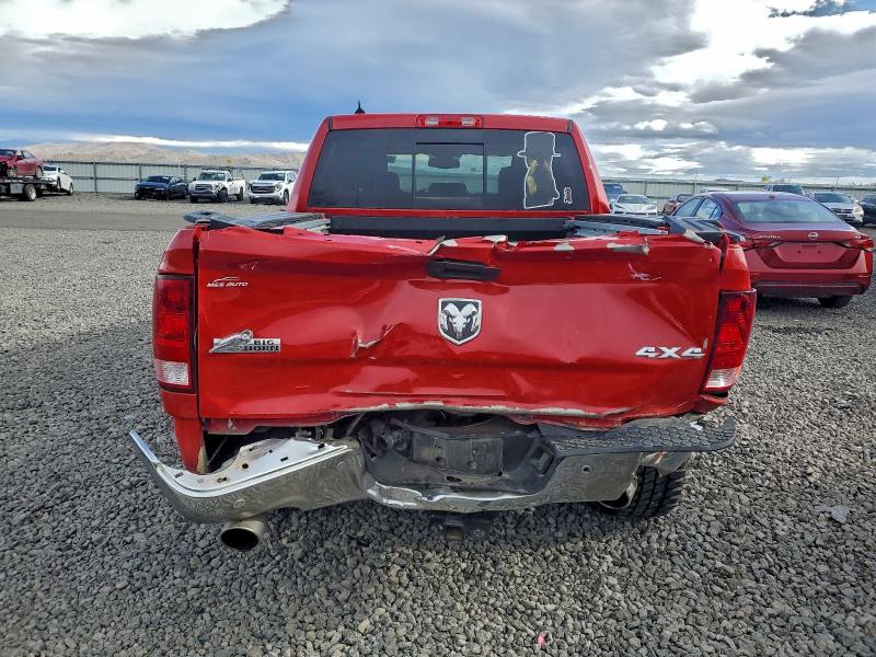 Photo 6 from auction – 2019 RAM 1500 CLASS with VIN 1C6RR7LT4KS526738