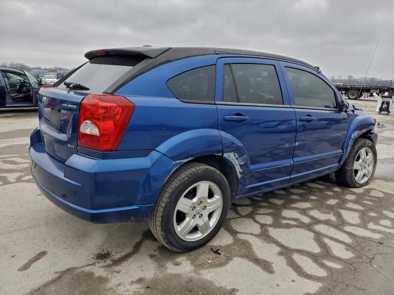Photo 3 from auction – 2009 DODGE CALIBER SX with VIN 1B3HB48A59D168371