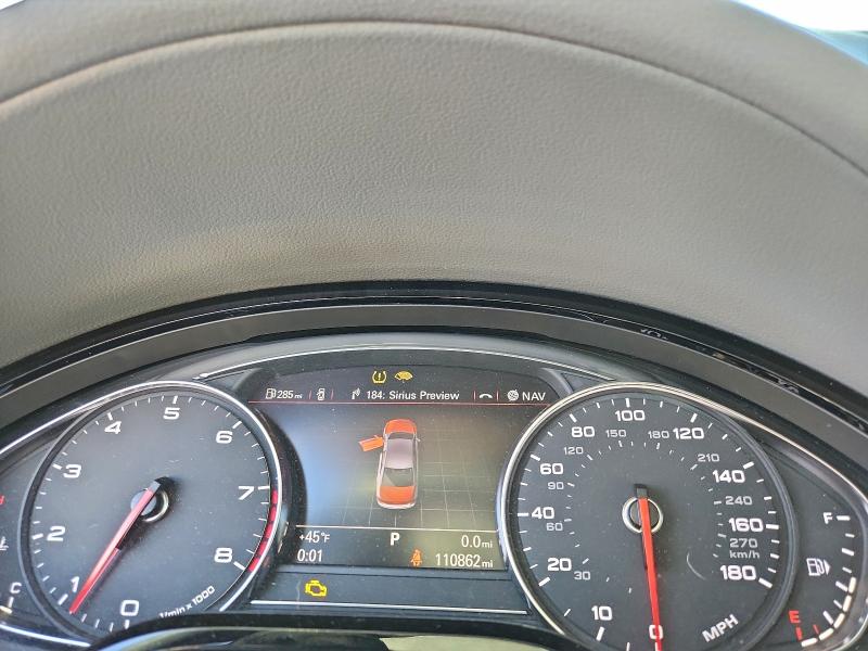 Photo 9 from auction – 2012 AUDI A8 L QUATT with VIN WAURVAFD8CN004391