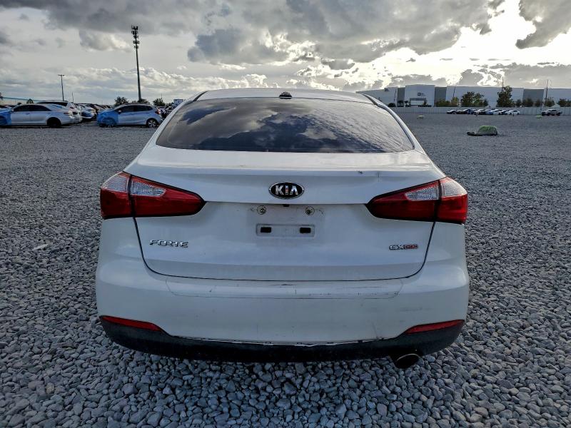 Photo 6 from auction – 2014 KIA FORTE EX with VIN KNAFX4A88E5102655