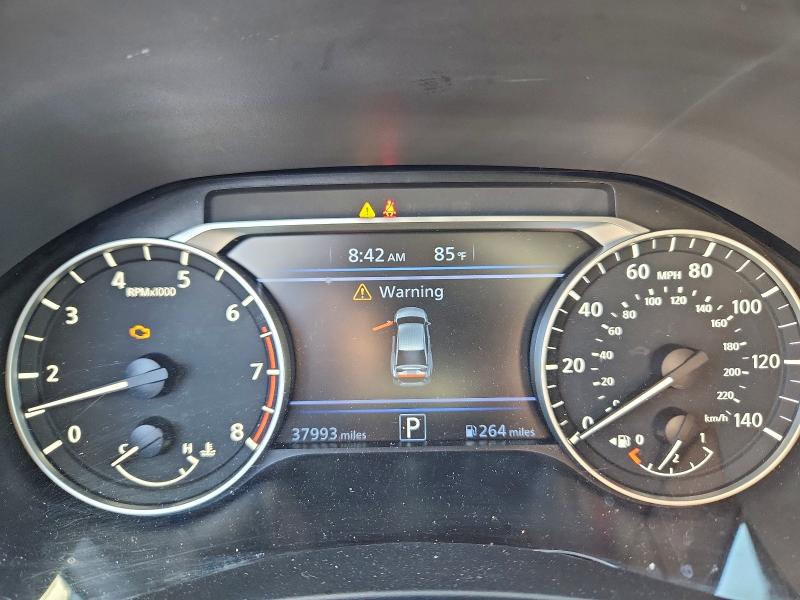 Photo 9 from auction – 2022 NISSAN ALTIMA SV with VIN 1N4BL4DV7NN397865
