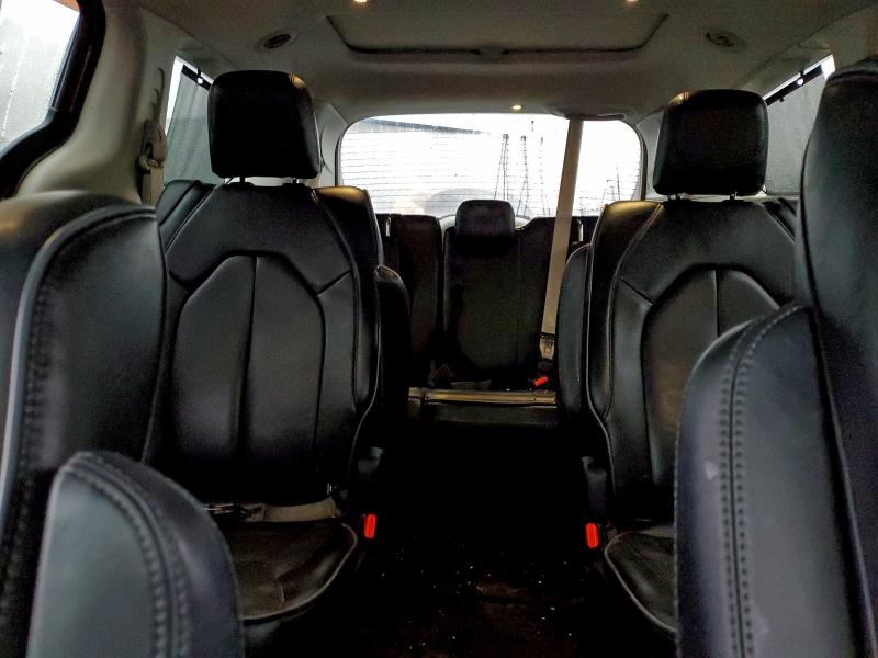 Photo 10 from auction – 2017 CHRYSLER PACIFICA L with VIN 2C4RC1GG0HR703719