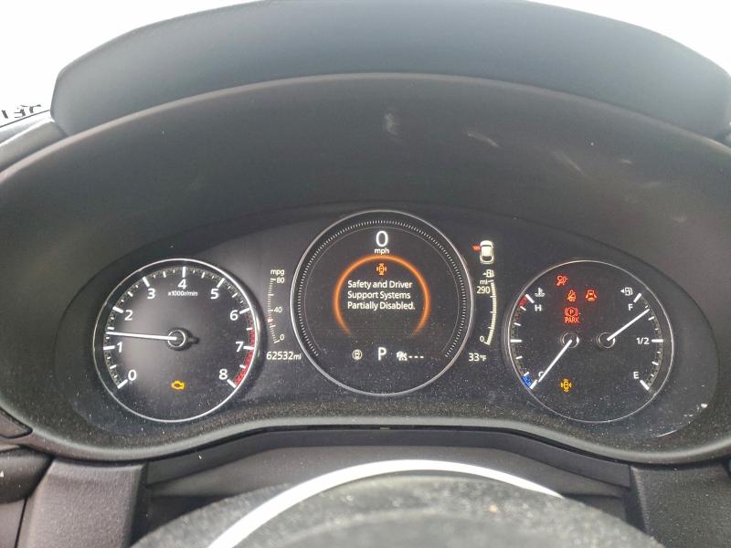 Photo 9 from auction – 2020 MAZDA CX-30 SELE with VIN 3MVDMBCLXLM110173