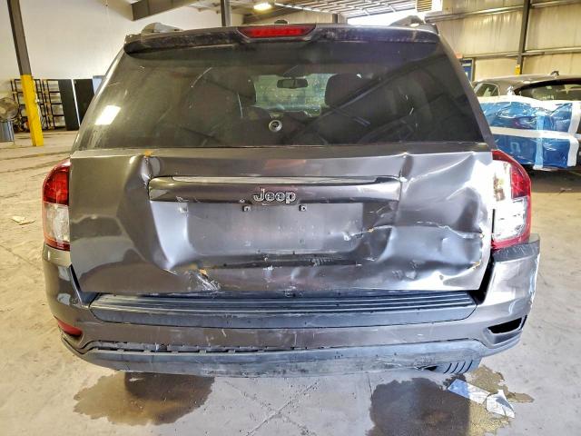 Photo 6 from auction – 2016 JEEP COMPASS with VIN 1C4NJDEB1GD596324
