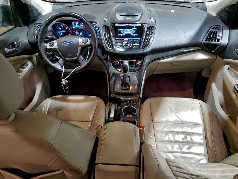 Photo 8 from auction – 2015 FORD ESCAPE TIT with VIN 1FMCU9J94FUB27267