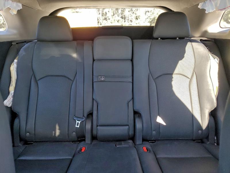 Photo 10 from auction – 2017 LEXUS RX 350 BAS with VIN 2T2ZZMCA8HC037089