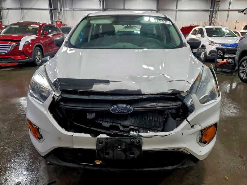 Photo 5 from auction – 2017 FORD ESCAPE S with VIN 1FMCU0F79HUB66667