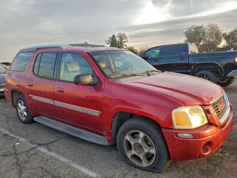 Photo 4 from auction – 2004 GMC ENVOY XUV with VIN 1GKES12S646175218