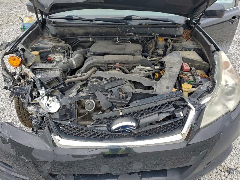 Photo 11 from auction – 2011 SUBARU LEGACY 2.5 with VIN 4S3BMCF64B3243970