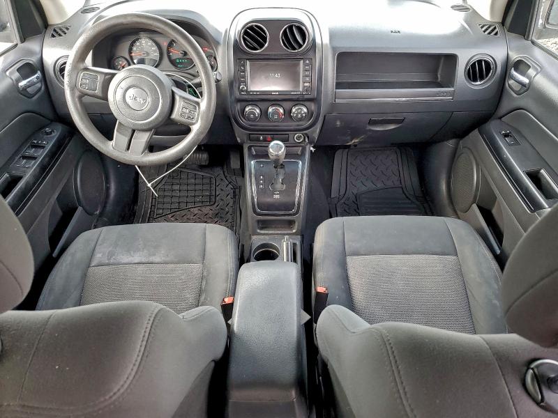 Photo 8 from auction – 2012 JEEP COMPASS with VIN 1C4NJDBB2CD591518
