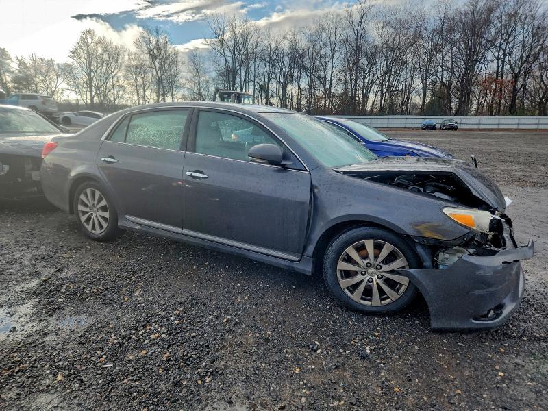 Photo 4 from auction – 2011 TOYOTA AVALON BAS with VIN 4T1BK3DBXBU395926
