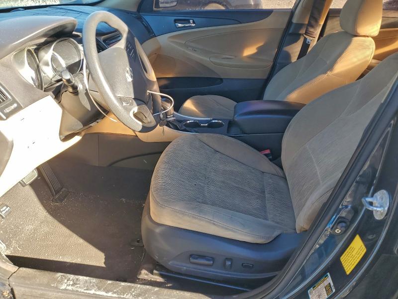 Фото 7 с аукциона – 2011 HYUNDAI SONATA GLS с VIN 5NPEB4AC5BH100892
