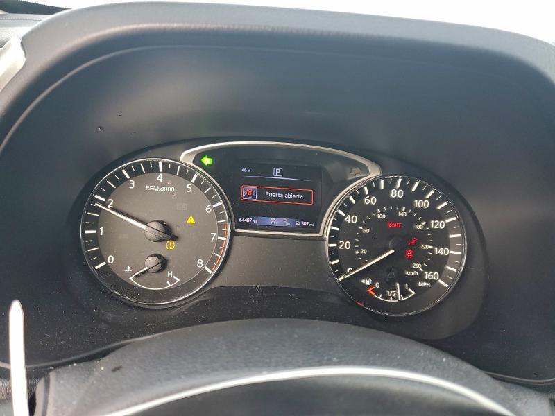 Photo 9 from auction – 2018 NISSAN PATHFINDER with VIN 5N1DR2MN6JC622249