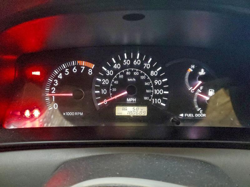 Photo 9 from auction – 2008 TOYOTA COROLLA CE with VIN 1NXBR32E68Z024425
