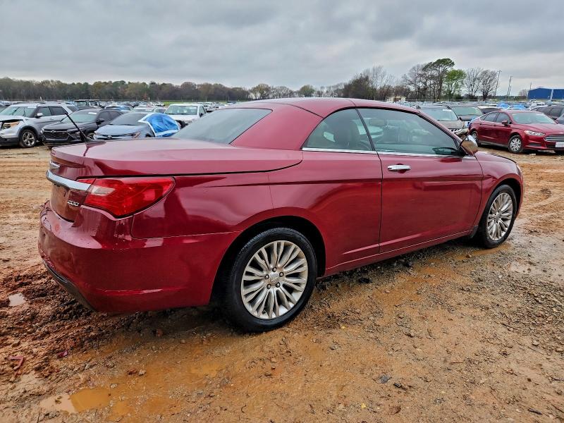 Photo 3 from auction – 2014 CHRYSLER 200 LIMITE with VIN 1C3BCBFG3EN156404