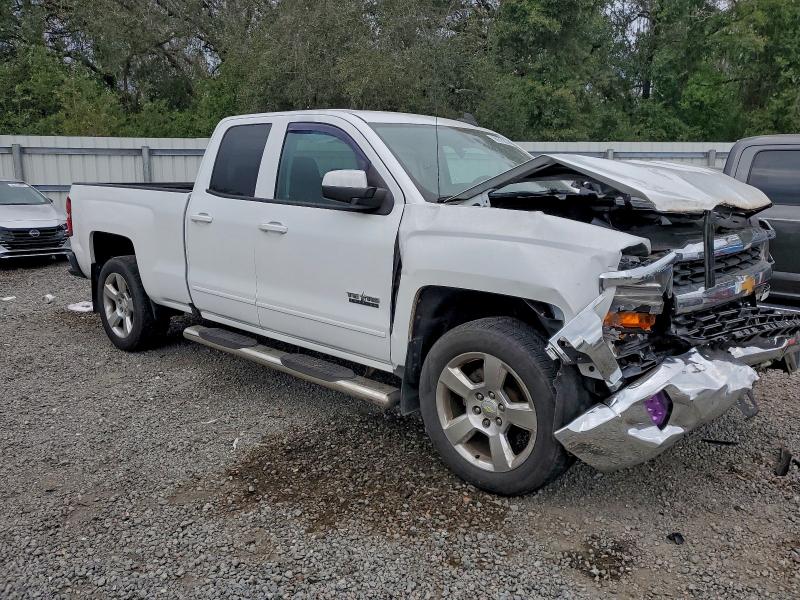 Photo 4 from auction – 2016 CHEVROLET SILVERADO with VIN 1GCRCREH7GZ133572