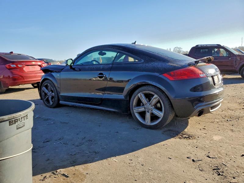 Photo 2 from auction – 2015 AUDI TT with VIN TRUBFAFK3F1001058