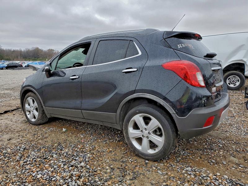 Photo 2 from auction – 2015 BUICK ENCORE CON with VIN KL4CJBSB7FB265154