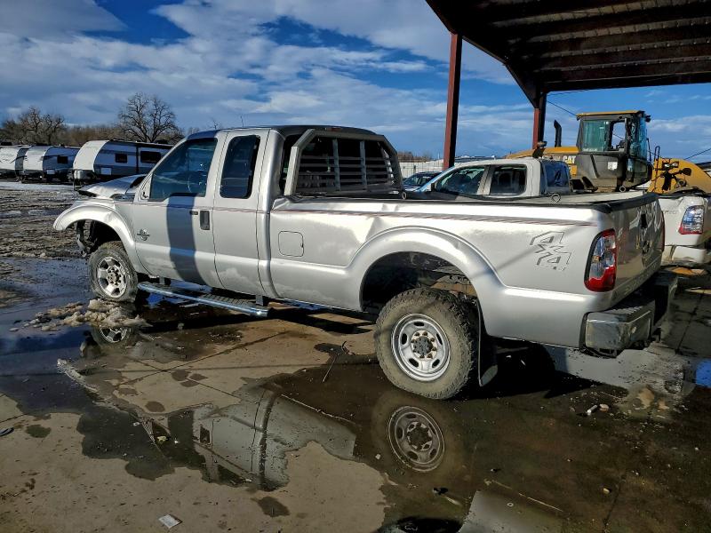 Photo 2 from auction – 2011 FORD F350 SUPER with VIN 1FT8X3BT6BEB76712